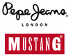 Pepe Jeans & MUSTANG Jeans